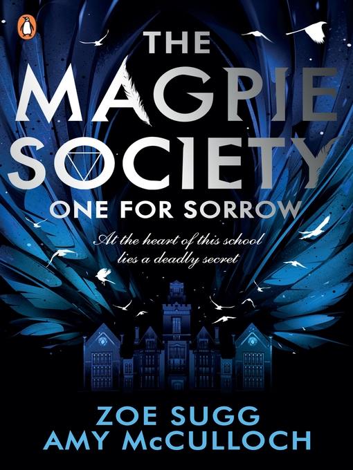 Title details for The Magpie Society by Amy McCulloch - Wait list